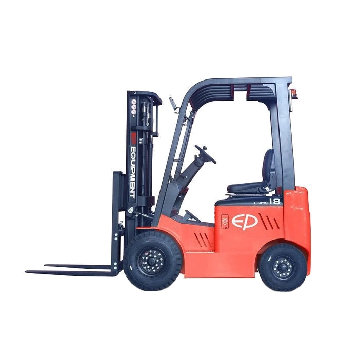фото электрический погрузчик ep efl151 (48v/150ah,50a on-board charger)