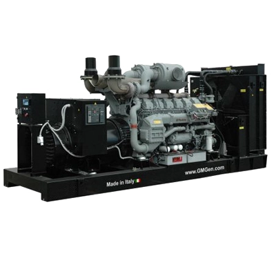 Дизельная электростанция GMGEN POWER SYSTEMS GMP2000 (открытое исполнение)