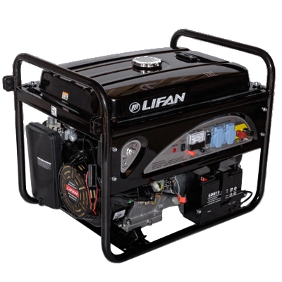 Генератор бензиновый LIFAN 6 GF- 5A