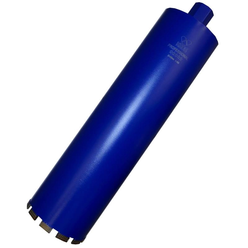 Алмазная коронка KEOS 1 1/4 152/450 (лазерная сварка)