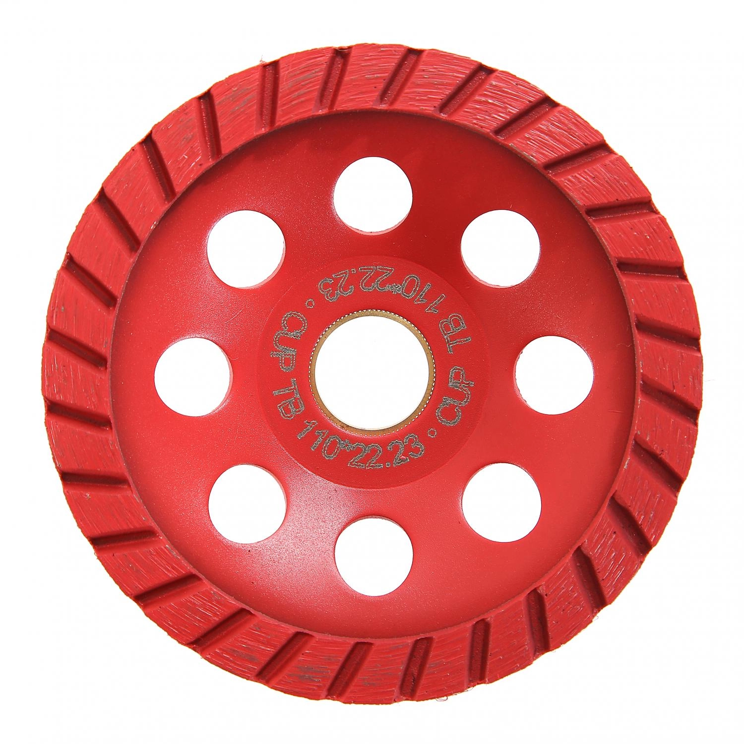 Чашка шлифовальная CUP TB W 110*22мм