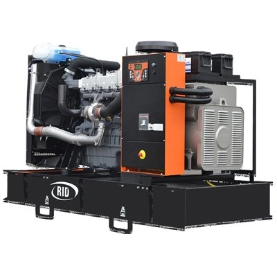 Дизельная электростанция RID S-SERIES 450