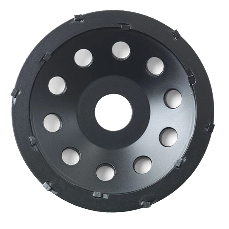 Алмазная чашка HUSQVARNA G10X1 125х22,2/М14