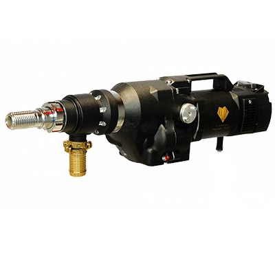 фото двигатель алмазного бурения cardi dph 3500 se