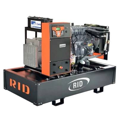 Дизельная электростанция RID C-SERIES 80