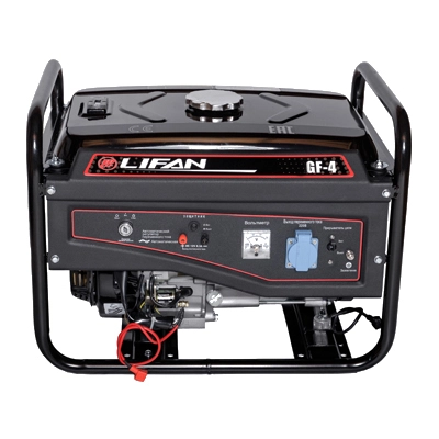 Генератор бензиновый LIFAN 3 GF-4