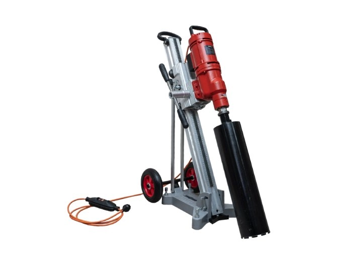 фото сверлильный комплект drillkomplekt 200 standart plus (vdr-250+weka dk26)