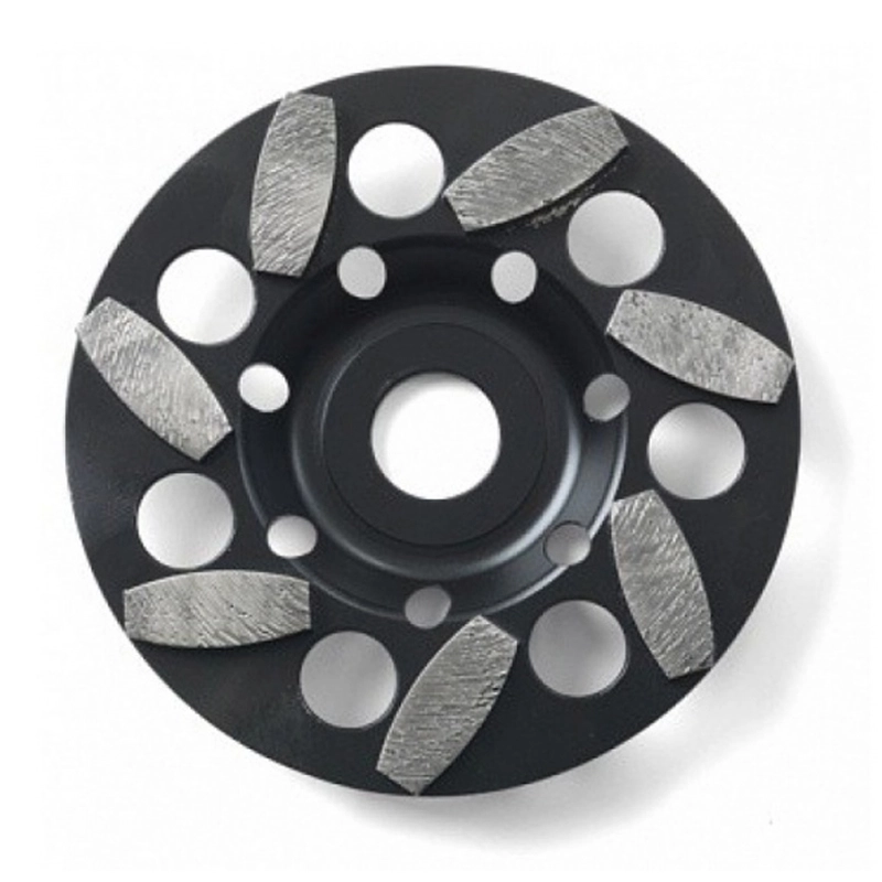 Алмазная чашка HUSQVARNA G1035 125х22,2/М14