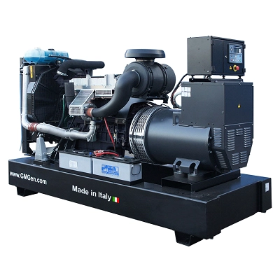 Дизельная электростанция GMGEN POWER SYSTEMS GMV165 (открытое исполнение)