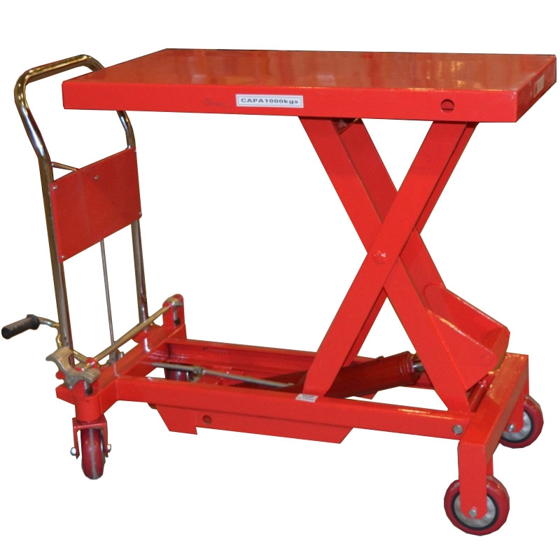 фото подъемный стол oxlift oxf-150