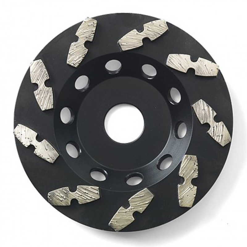 Алмазная чашка HUSQVARNA G1043 125х22,2/М14