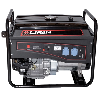 Генератор бензиновый LIFAN 5 GF-3