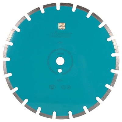 Диск алмазный DISTAR 1A1RSS/C1-H 350X3,5/2,5X10X25,4-21 F4 TECHNIC