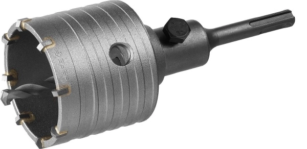 Коронка ЗУБР Ф65мм SDS PLUS МАСТЕР (29211-65)