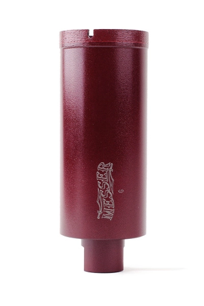 Коронка алмазная по граниту"MESSER", МОКРАЯ D20, М14, 100мм