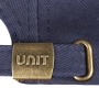 фото бейсболка unit trendy, т.синий/бежевый