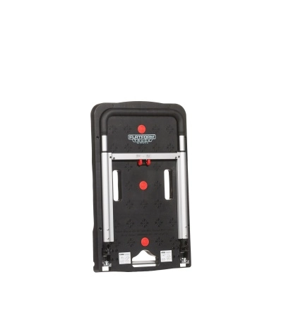 фото тележка платформенная magna cart ff-s складная, алюминий, сталь, пластик, грузоподъемность 137кг