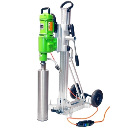 фото установка алмазного бурения dr. shulze 300optimum plus