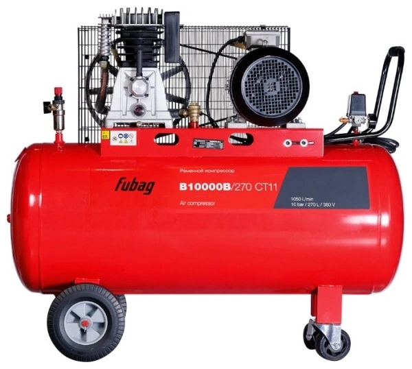 Компрессор FUBAG B10000B/270 CT11