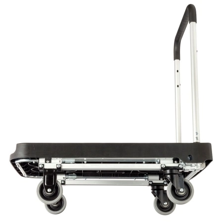 фото тележка платформенная magna cart ff-xl складная, алюминий, сталь, пластик, грузоподъемность 200кг