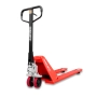 фото ручная гидравлическая тележка низкопрофильная oxlift ox10-l35 35 мм 1000 кг