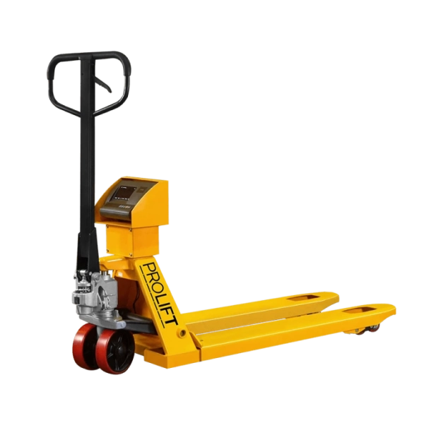 фото гидравлическая тележка prolift cw25