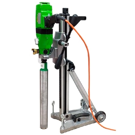 фото установка алмазного бурения drillkomplekt 100 super eco