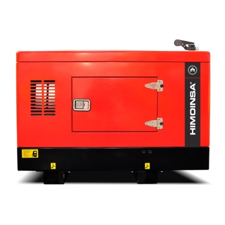 Дизельный генератор HIMOINSA HYW-13 М5 (кожух)