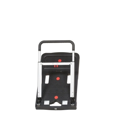 фото тележка платформенная magna cart ff-s складная, алюминий, сталь, пластик, грузоподъемность 137кг
