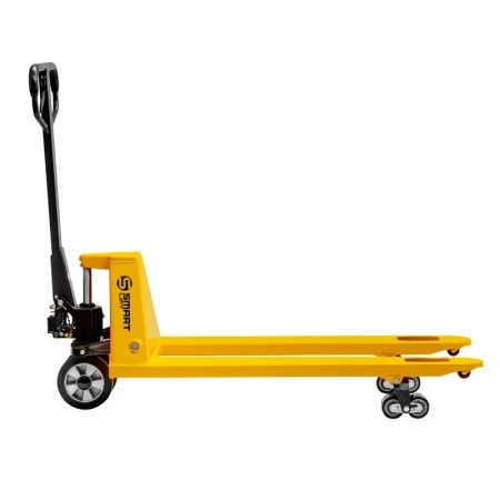 фото гидравлическая тележка sp (bf premium; 2500 кг; 1150х550 мм; rdp) smartlift