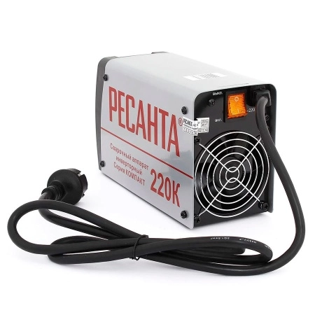 фото сварочный аппарат ресанта саи-220к