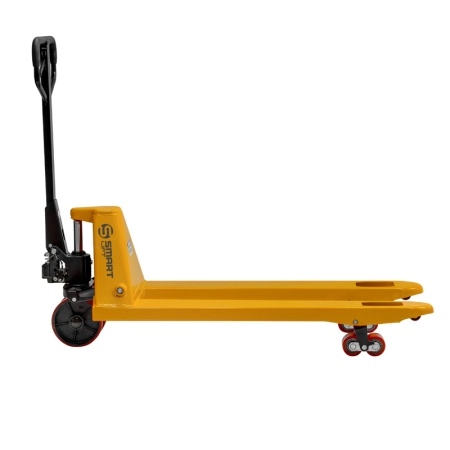 фото гидравлическая тележка sd (bf35; 3500 кг; 1150х550 мм; pdp) smartlift