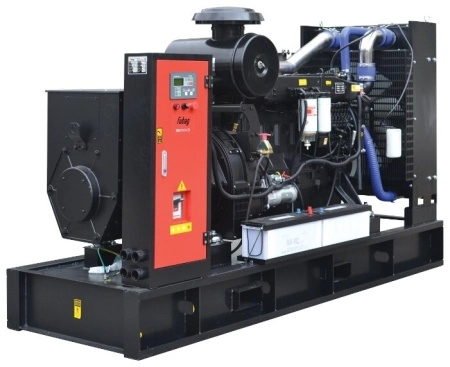 Дизельная электростанция FUBAG DS 275 DA ES