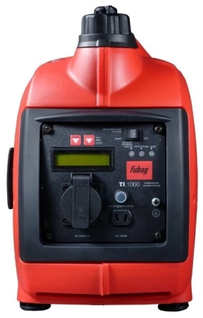 Электростанция цифровая бензиновая FUBAG TI 1000