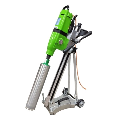 фото установка алмазного бурения drillkomplekt 200 standart eco-s