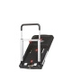 фото тележка платформенная magna cart ff-s складная, алюминий, сталь, пластик, грузоподъемность 137кг