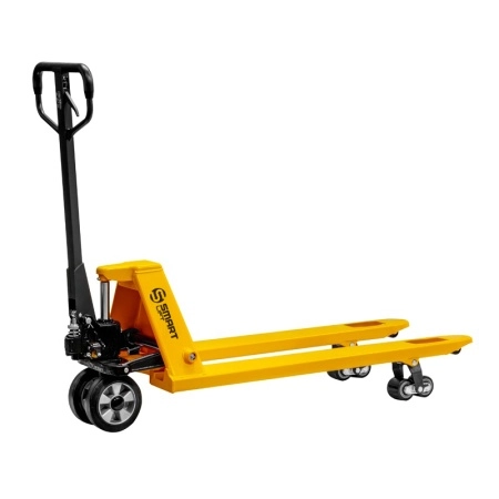 фото гидравлическая тележка sp (bf premium; 2500 кг; 1150х550 мм; rdp) smartlift