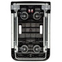 фото тележка платформенная magna cart ff-xl складная, алюминий, сталь, пластик, грузоподъемность 200кг