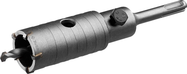 Коронка ЗУБР Ф35мм SDS PLUS МАСТЕР (29211-35)