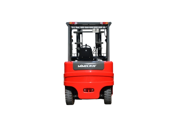фото электропогрузчик mima mk50