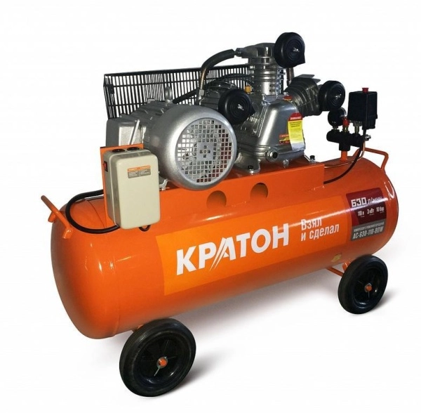 Компрессор AC-630-110-BDW