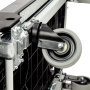 фото тележка платформенная magna cart ff-xl складная, алюминий, сталь, пластик, грузоподъемность 200кг