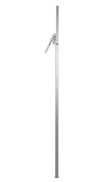 фото распорная стойка messer для сверлильной машины 40x40, 1.7-3,0 м