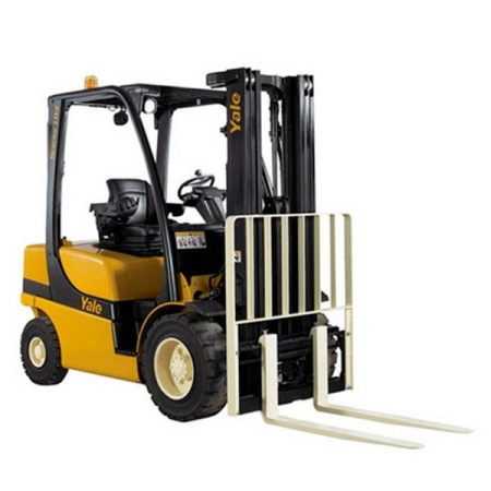 фото погрузчик электрический yale erp30vl