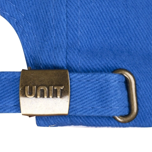 фото бейсболка unit trendy, синий/белый