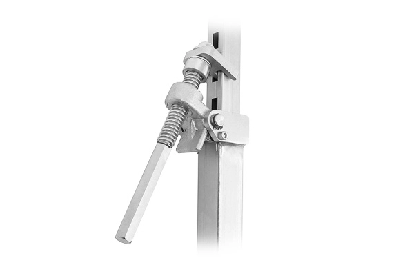 фото распорная стойка messer для сверлильной машины 40x40, 1.7-3,0 м