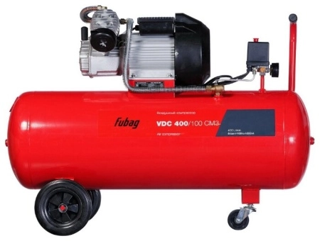 Компрессор FUBAG VDС 400/100 CM3