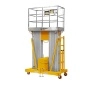 фото подъемник мачтовый несамоходный gtwy 10-200s (ac&dc; 200 кг; 10 м) smartlift
