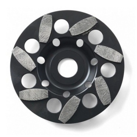 Алмазная чашка HUSQVARNA G1035 125х22,2/М14