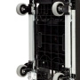 фото тележка платформенная magna cart ff-xl складная, алюминий, сталь, пластик, грузоподъемность 200кг